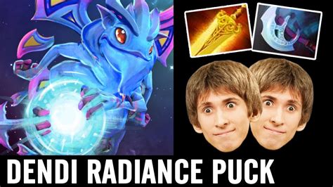 Radiance puck half magic